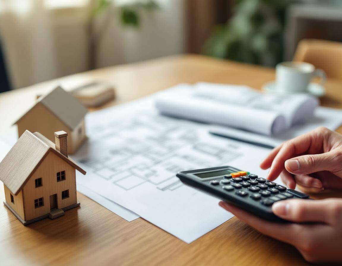 Planning your new build finance