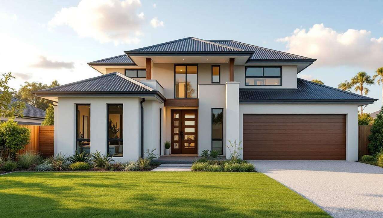 The Jones Residence — Lyndhurst 32 build, Point Cook 2025