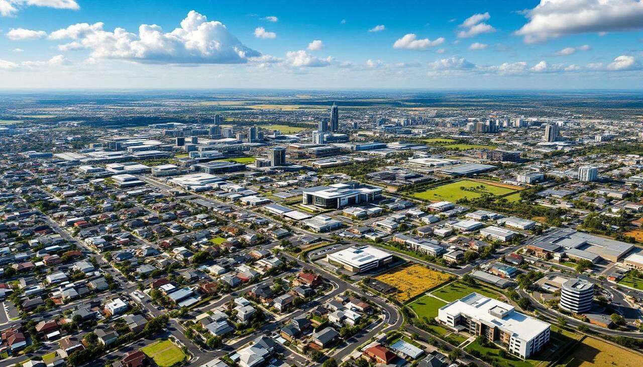 Ipswich Corridor