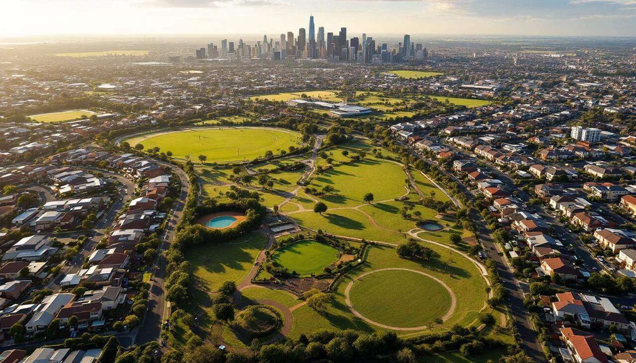South-East Melbourne