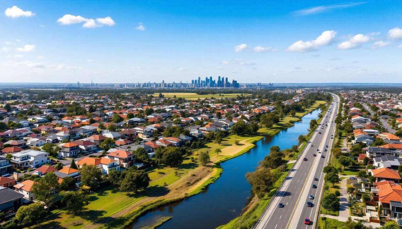 Western Melbourne
