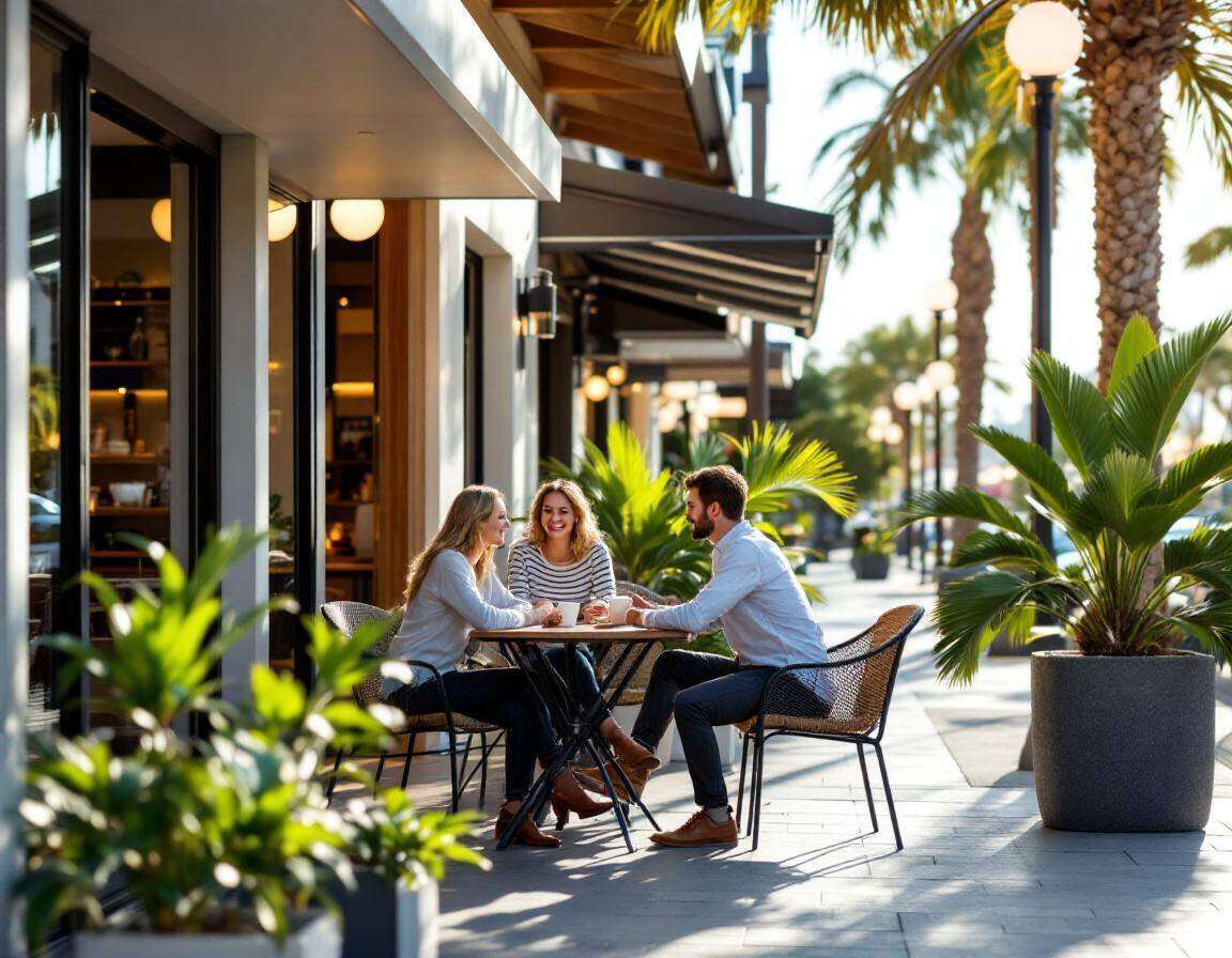 Lifestyle in Berwick