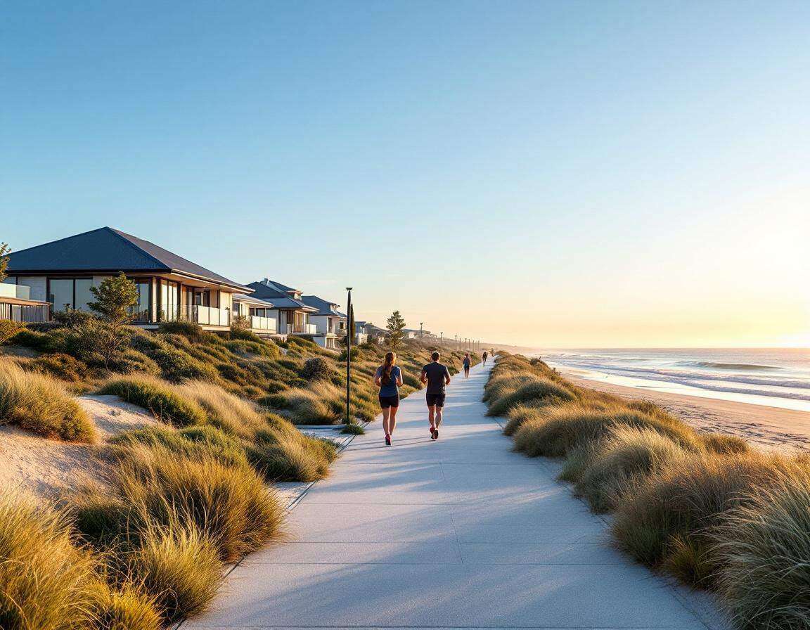 Lifestyle in Mt Cottrell