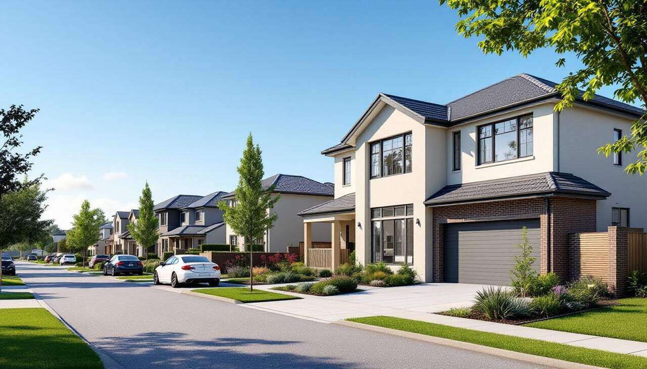 Caboolture streetscape