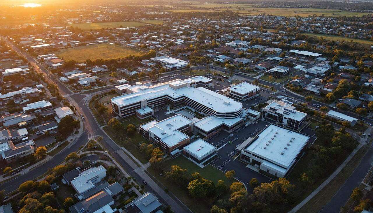 Springfield Central